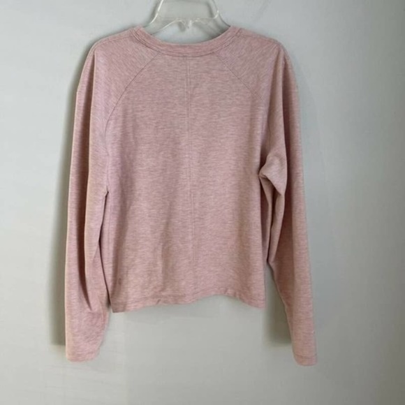 Lululemon Women's Tuck & Gather Pullover - Size 4 - Picture 5 of 6